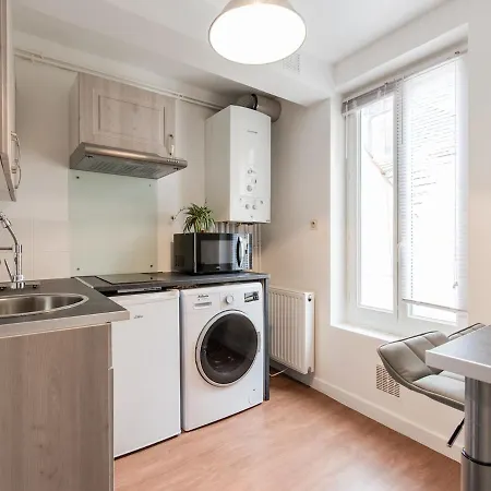 Appartement Sweet Stunning Parking Vichy