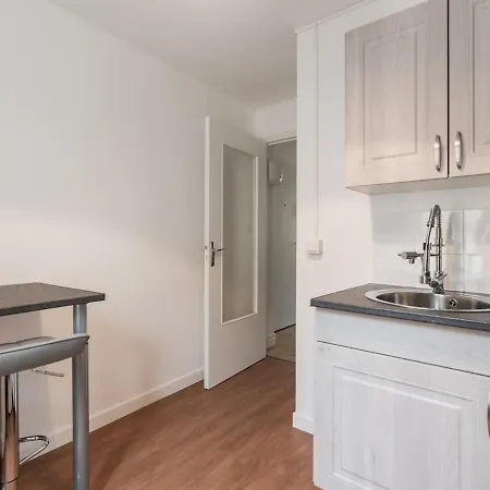 Sweet Stunning Parking Appartement *