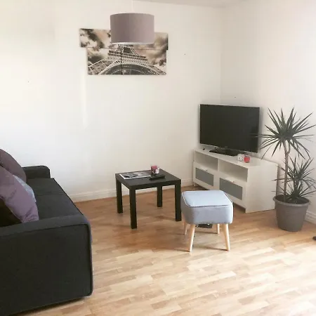 Sweet Stunning Parking Appartement Vichy