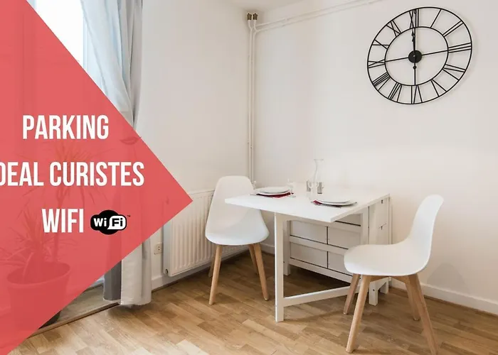 Sweet Stunning Parking * Виши