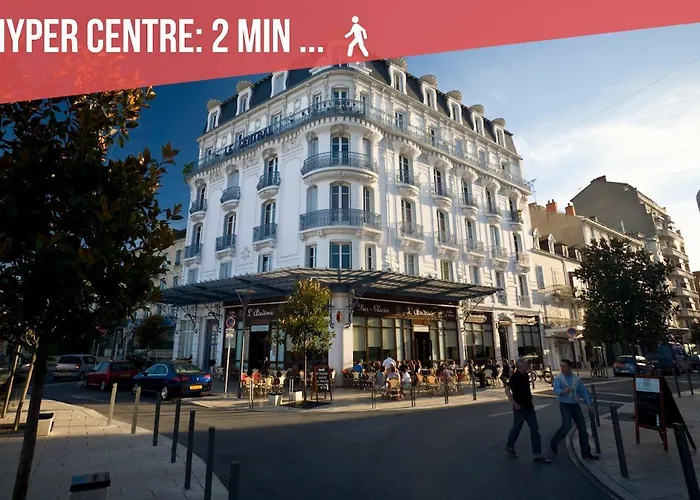 Sweet Stunning Parking Appartement