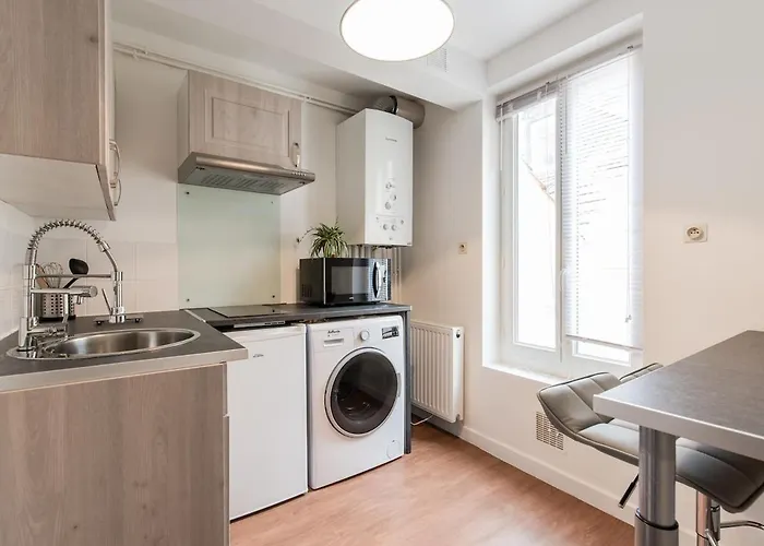 Appartement Sweet Stunning Parking Vichy