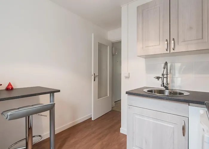 Sweet Stunning Parking Appartement *