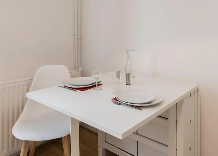 Appartement Sweet Stunning Parking *