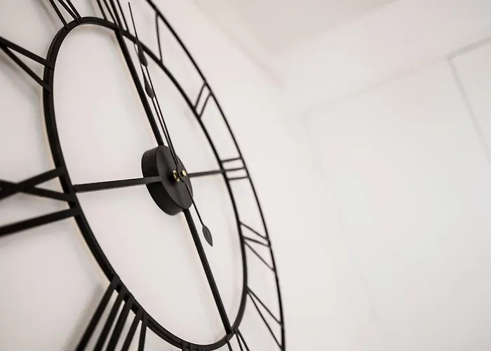 Appartement Sweet Stunning Parking Vichy