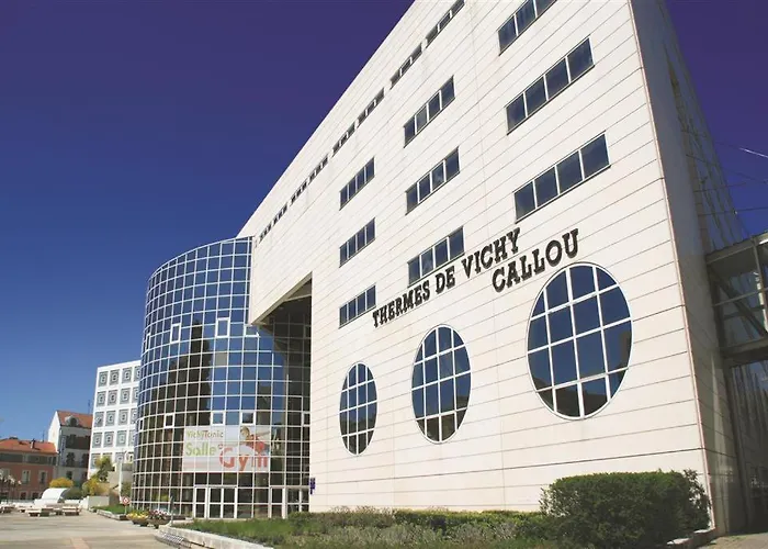 Sweet Stunning Parking Appartement Vichy